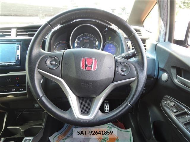 Honda FIT 2015-08 390817-23