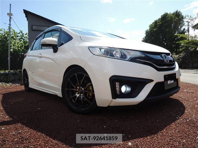 Honda FIT 2015-08 390817-0