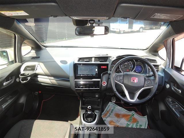 Honda FIT 2015-08 390817-22