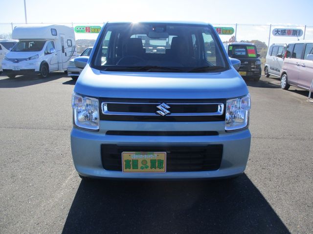 Suzuki WAGON R 2020-01 185284-1