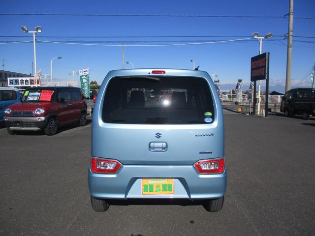 Suzuki WAGON R 2020-01 185284-5