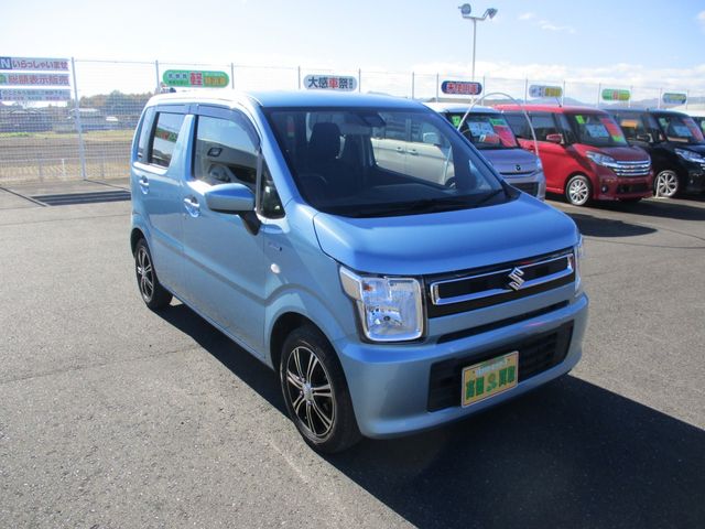 Suzuki WAGON R 2020-01 185284-0