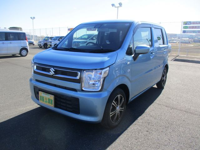 Suzuki WAGON R 2020-01 185284-2