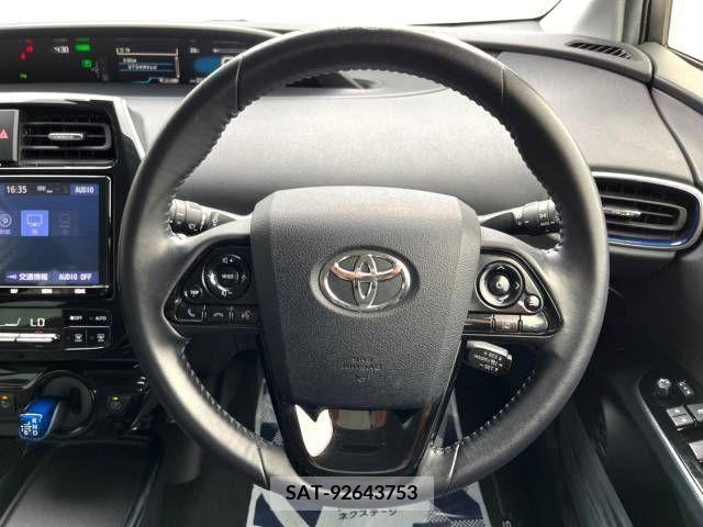 Toyota PRIUS 2019-06 331250-8