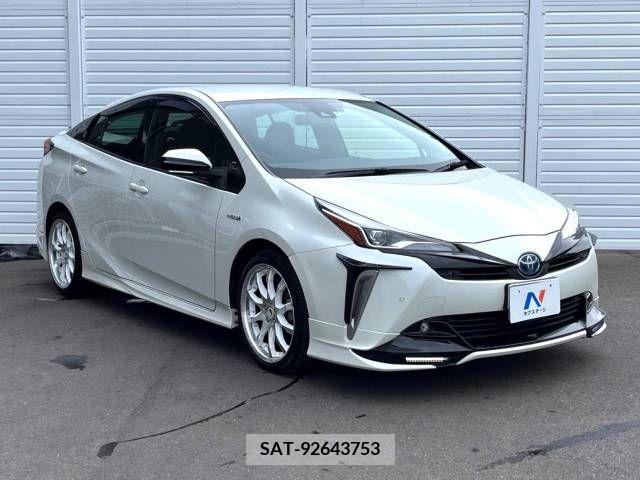 Toyota PRIUS 2019-06 331250-15