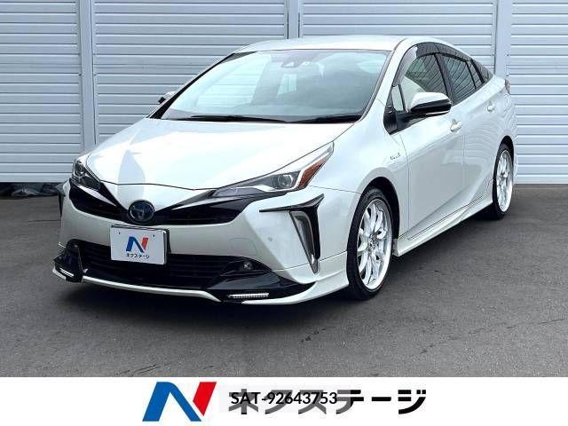Toyota PRIUS 2019-06 331250-0