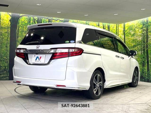 Honda ODYSSEY 2014-10 315071-18