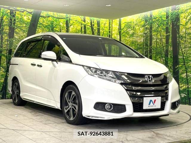 Honda ODYSSEY 2014-10 315071-17