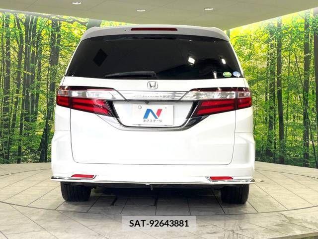 Honda ODYSSEY 2014-10 315071-16