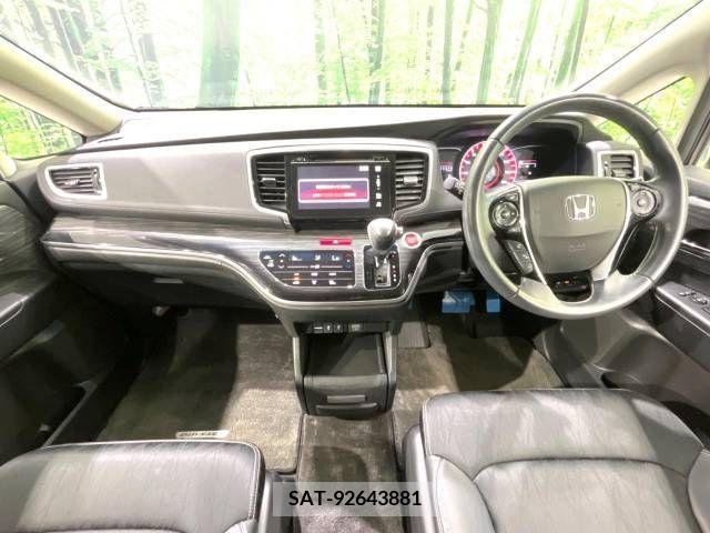 Honda ODYSSEY 2014-10 315071-1