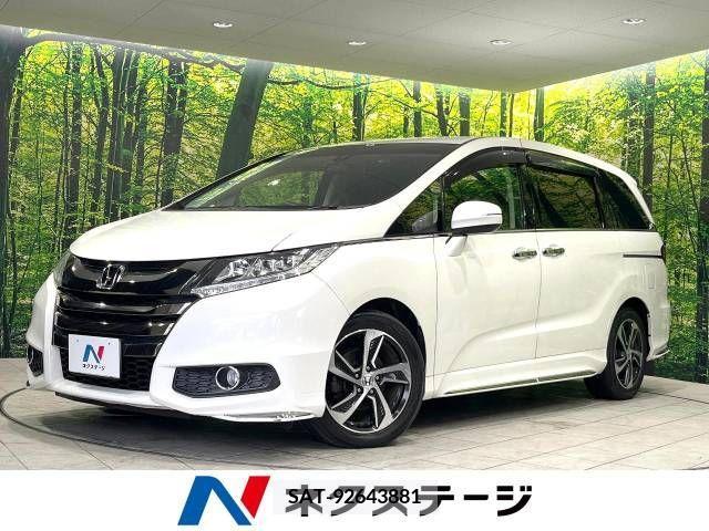 Honda ODYSSEY 2014-10 315071-0