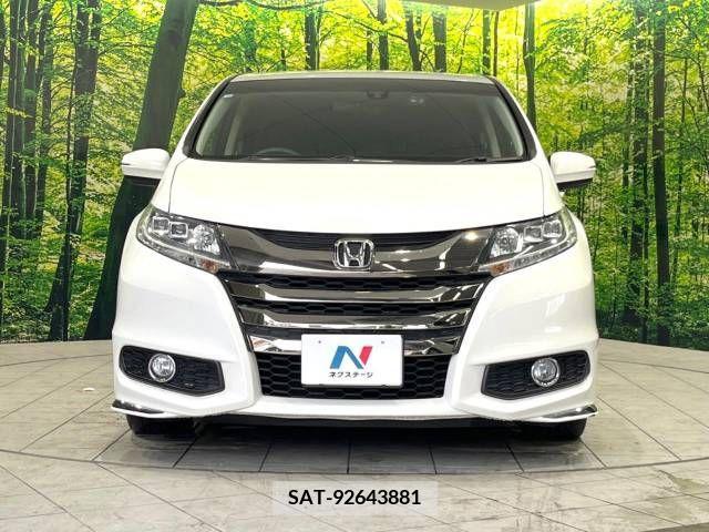 Honda ODYSSEY 2014-10 315071-15