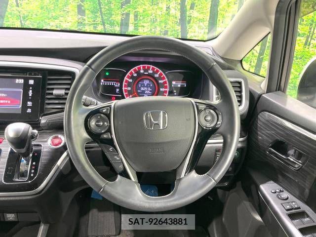 Honda ODYSSEY 2014-10 315071-12