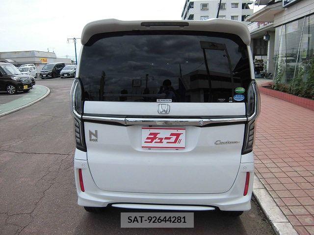 Honda N BOX CUSTOM 2018-07 279195-18