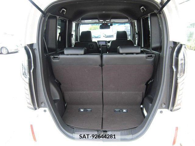Honda N BOX CUSTOM 2018-07 279195-17