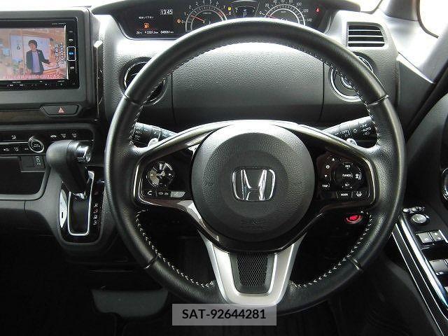 Honda N BOX CUSTOM 2018-07 279195-19