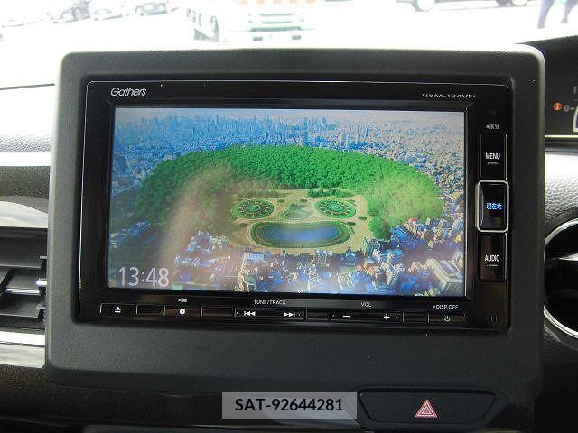 Honda N BOX CUSTOM 2018-07 279195-10