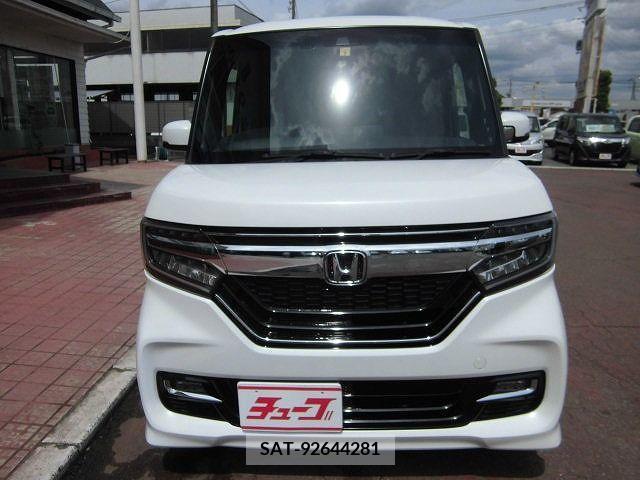 Honda N BOX CUSTOM 2018-07 279195-12