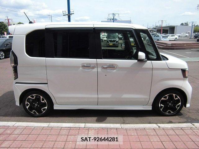 Honda N BOX CUSTOM 2018-07 279195-13