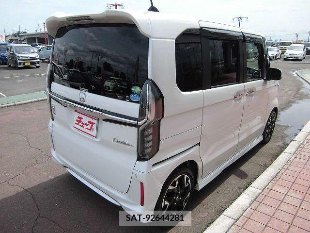 Honda N BOX CUSTOM 2018-07 279195-8
