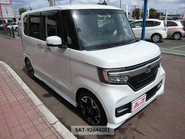 Honda N BOX CUSTOM 2018-07 279195-6