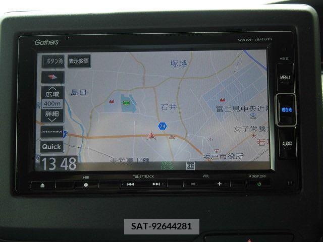Honda N BOX CUSTOM 2018-07 279195-4