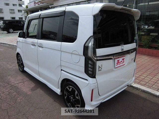 Honda N BOX CUSTOM 2018-07 279195-2