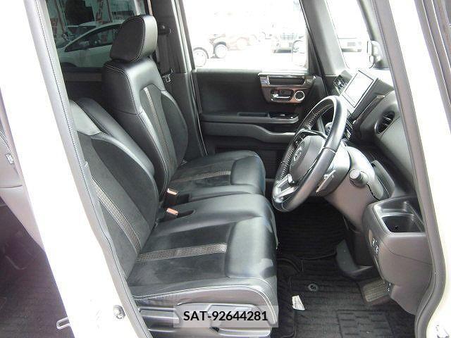 Honda N BOX CUSTOM 2018-07 279195-3