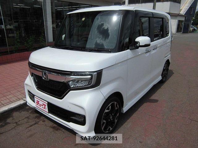 Honda N BOX CUSTOM 2018-07 279195-0
