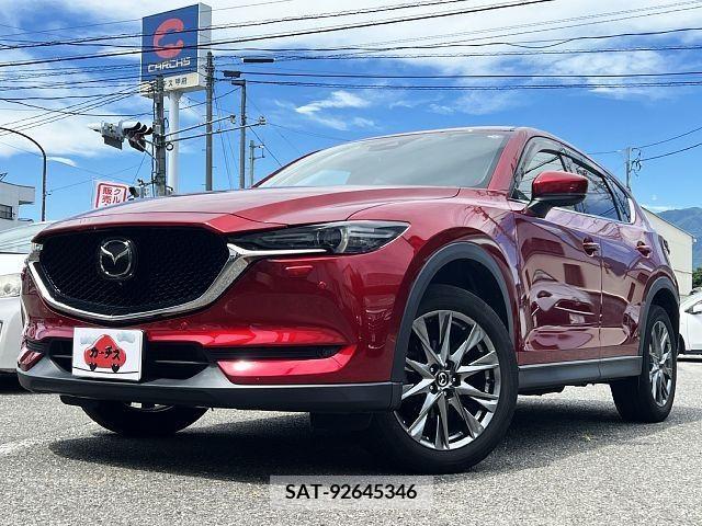 Mazda CX-5 2019-09 344463-0