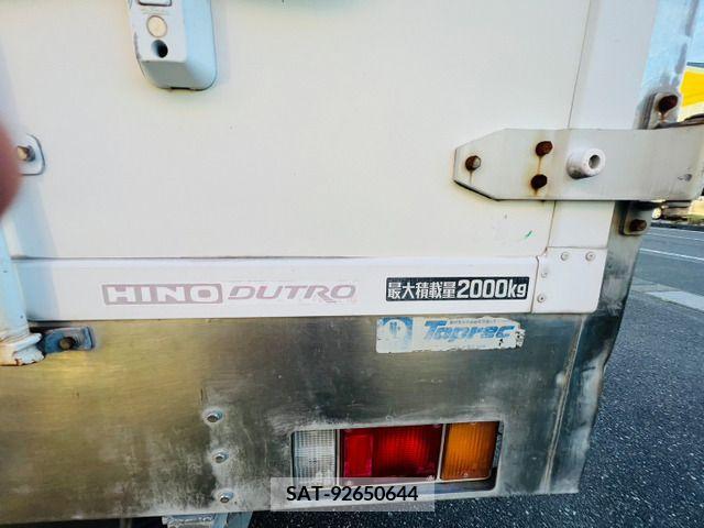Hino DUTRO 2005-03 320381-16