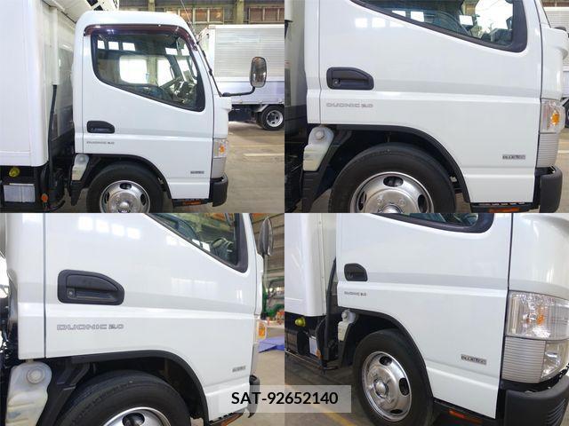 Mitsubishi CANTER 2015-11 221787-4