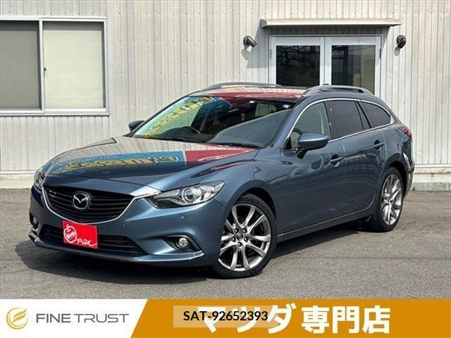 Mazda ATENZA WAGON 2013-05 236902-0
