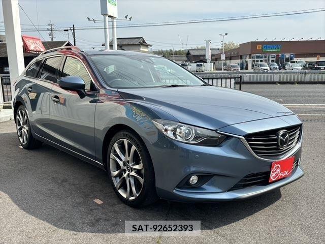 Mazda ATENZA WAGON 2013-05 236902-2