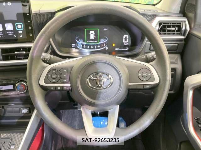 Toyota RAIZE 2021-10 324321-11