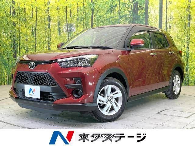 Toyota RAIZE 2021-10 324321-0