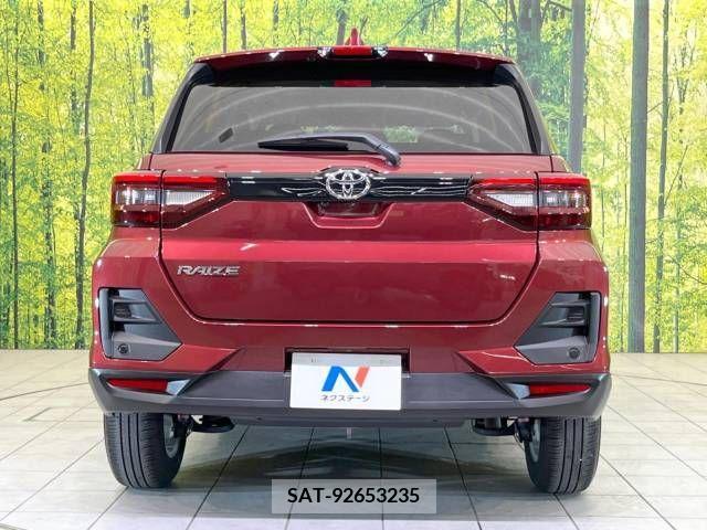 Toyota RAIZE 2021-10 324321-15