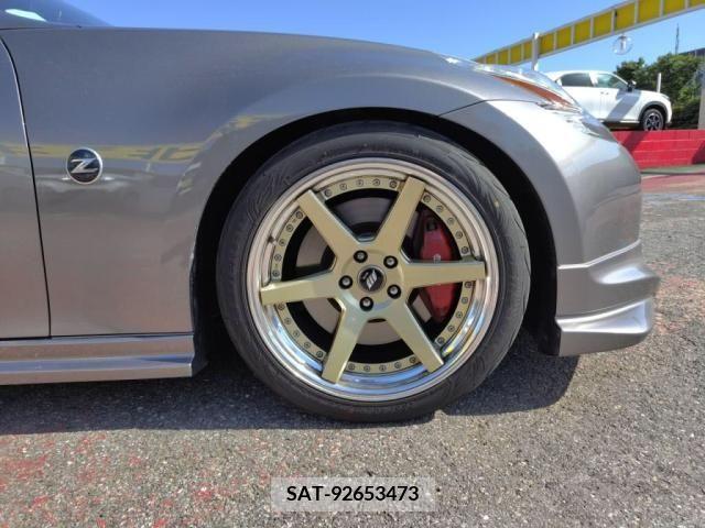 Nissan FAIRLADY Z 2009-03 269937-14