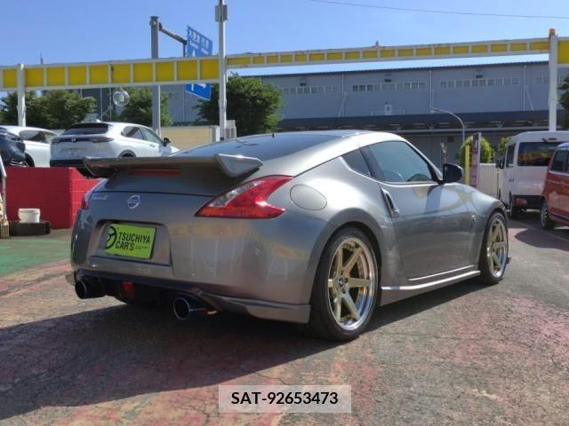 Nissan FAIRLADY Z 2009-03 269937-1