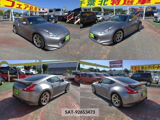 Nissan FAIRLADY Z 2009-03 269937-3