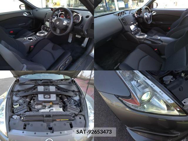 Nissan FAIRLADY Z 2009-03 269937-7