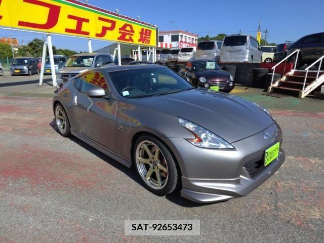 Nissan FAIRLADY Z 2009-03 269937-8