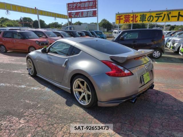 Nissan FAIRLADY Z 2009-03 269937-11