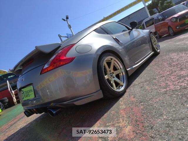 Nissan FAIRLADY Z 2009-03 269937-13