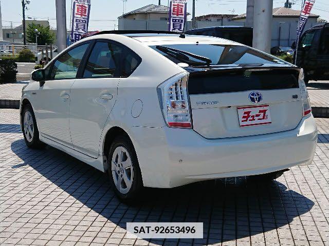 Toyota PRIUS 2009-07 344102-8