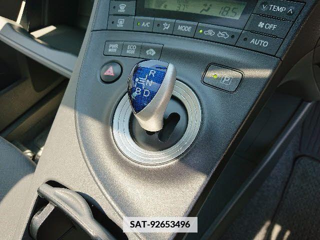 Toyota PRIUS 2009-07 344102-19