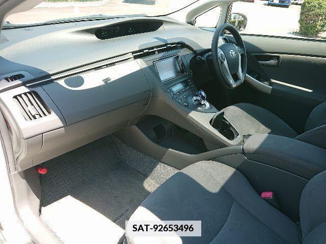 Toyota PRIUS 2009-07 344102-18