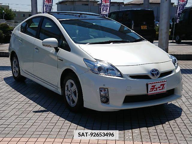 Toyota PRIUS 2009-07 344102-6