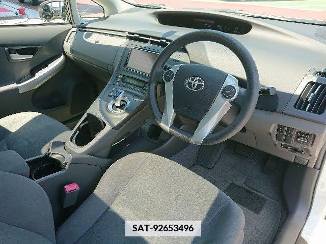 Toyota PRIUS 2009-07 344102-3
