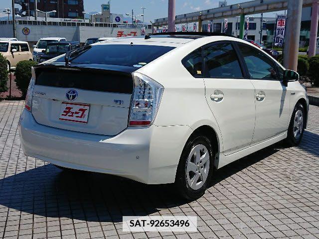 Toyota PRIUS 2009-07 344102-2